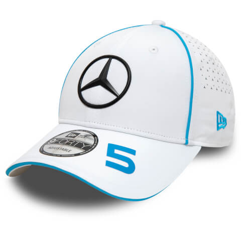 2022 White Stoffel Vandoorne Replica 9FORTY Cap