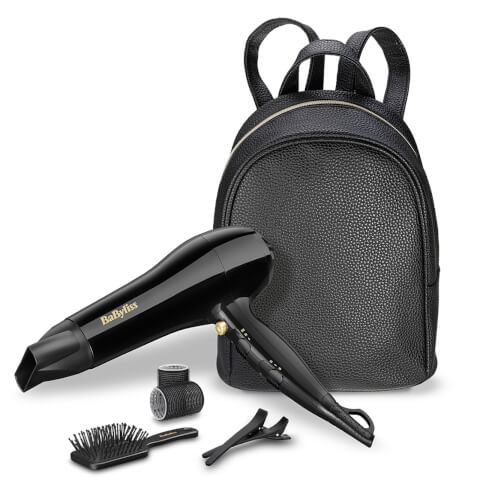 BaByliss Freedom Collection Dryer Gift Set