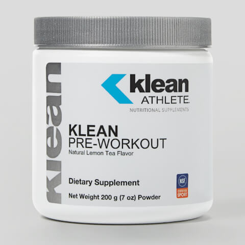 Klean Pre-Workout