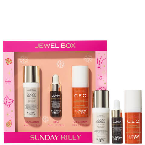 Sunday Riley Jewel Box (Worth $54.00)
