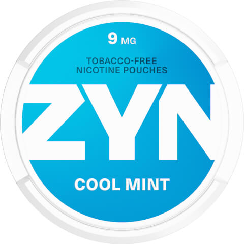 ZYN® Cool Mint Extra Strong (9mg)