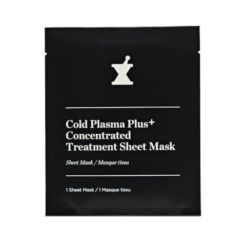 Perricone MD Cold Plasma Plus+ Concentrated Treatment Sheet Mask (Single)