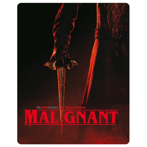 Malignant - Zavvi Exclusive Blu-ray Steelbook