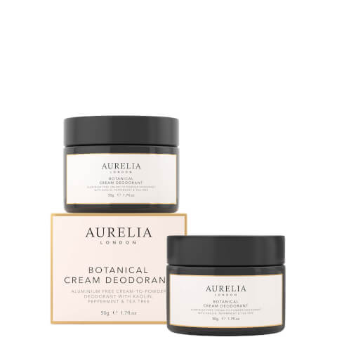 Дезодорант Aurelia London Deodorant Duo