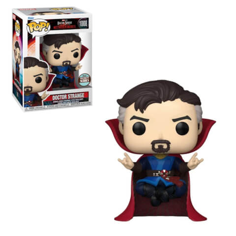 Marvel Doctor Strange and the Multiverse of Madness Speciality Series Funko Pop! Vinyl