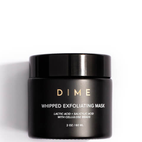 Dime Beauty Co Whipped Exfoliating Mask 60ml