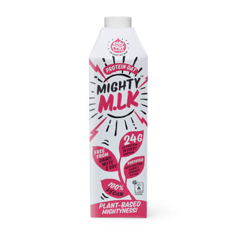 MIGHTY M.LK Protein Oat - 12 x 1 Litre
