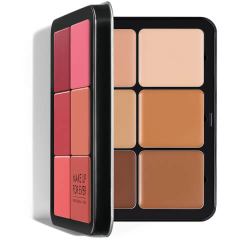 Make Up For Ever Ultra HD Face Essentials Palette