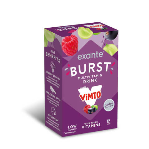 BURST Vimto® Box of 6