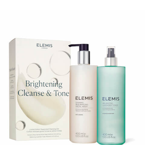 Brightening Cleanse and Tone