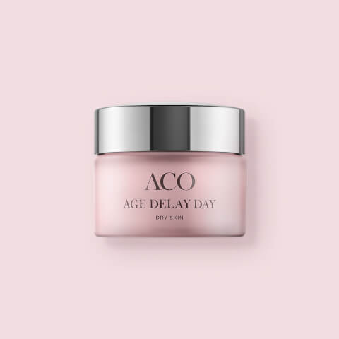 Age Delay Day Cream Dry Skin - Tagescreme