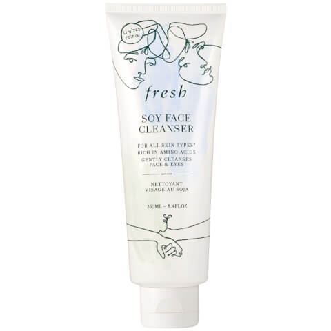 Fresh Soy Face Cleanser Limited Edition 250ml