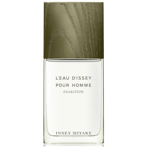 Issey Miyake L'Eau D'Issey Eau and Cèdre Eau de Toilette Intense 100ml