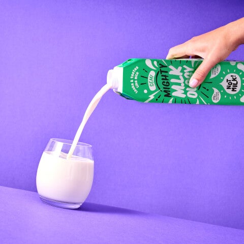 MIGHTY M.lkology Semi - 12 x 1 Litre