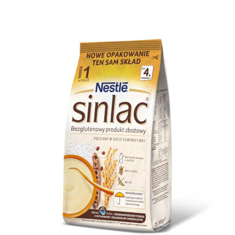 Nestlé Sinlac - 500g