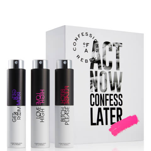 Confessions of a Rebel CoaR Women's Trio Gift Set