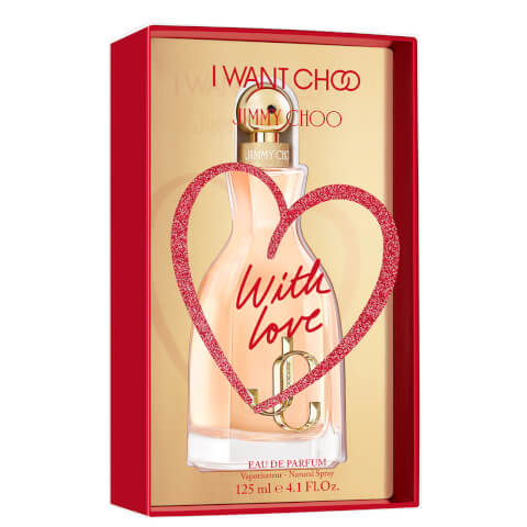 Jimmy Choo I Want Choo Eau de Parfum Anniversary Edition 125ml