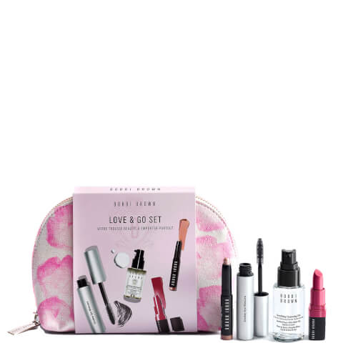 Bobbi Brown Love and Go Set