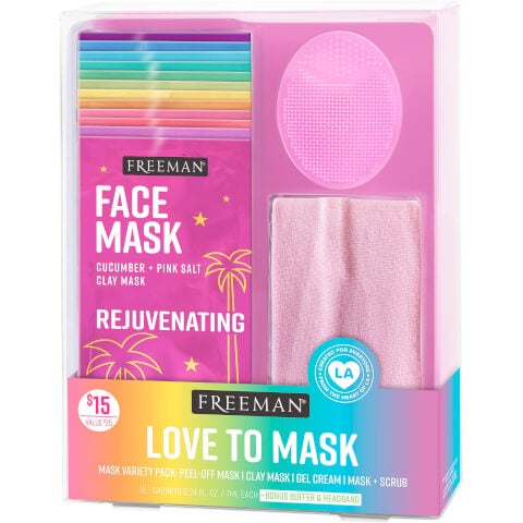 Freeman Beauty Love to Mask Kit