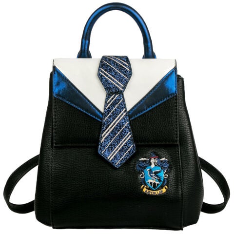 Danielle Nicole Harry Potter Ravenclaw Mini Backpack