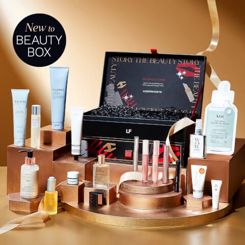 LOOKFANTASTIC Beauty Chest (Worth over HK$3,128)