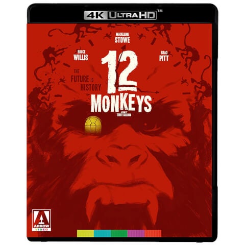 12 Monkeys - 4K Ultra HD