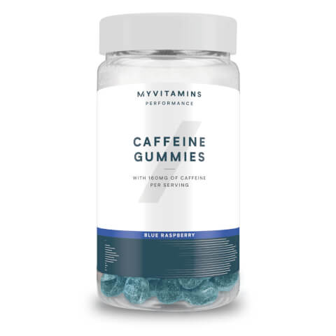 Gummies - Caféine