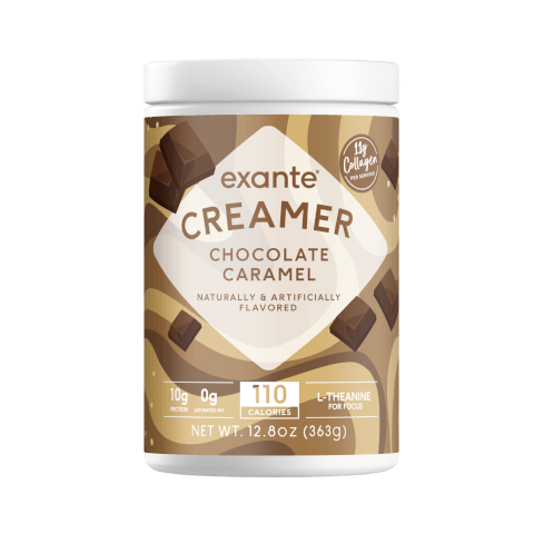 Keto Creamer Chocolate Caramel