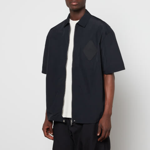 A-COLD-WALL* Men's Surface Overshirt - Black