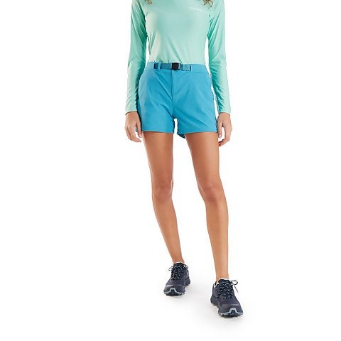 Women's Alta Stretch Short - Light Blue
