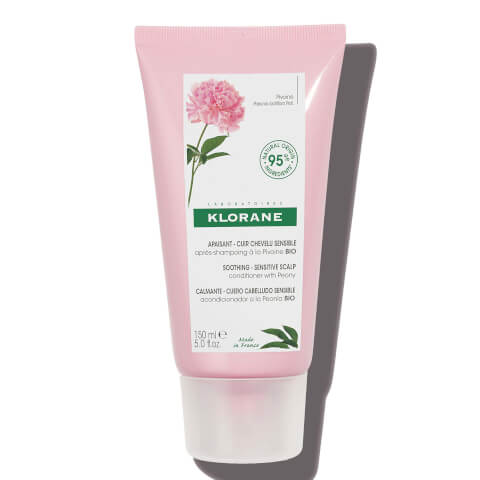 KLORANE Soothing Conditioner with Organic Peony for Sensitive Scalps 150ml