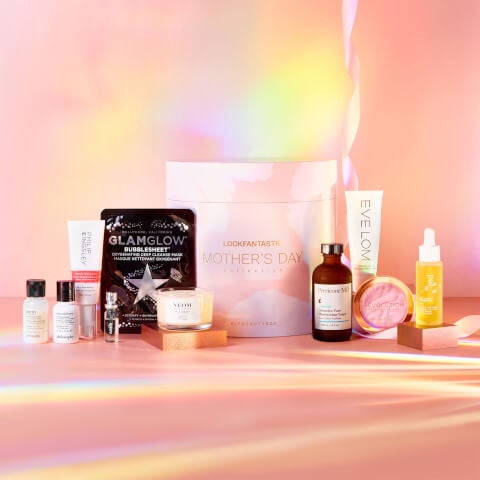LOOKFANTASTIC Mother’s Day Collection 2021 (Worth over $250)