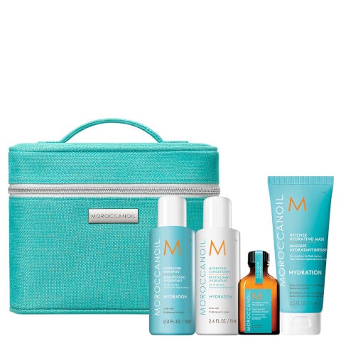 Moroccanoil Hydration Discovery Kit (Worth £35.10)