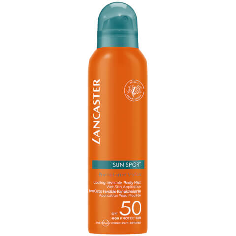 Lancaster Sun Sport Cooling Invisible Mist SPF50 200ml
