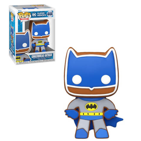 Figura Funko Pop! - Batman - DC Hombre De Jengibre