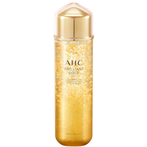 AHC Brilliant Gold Toner 140ml