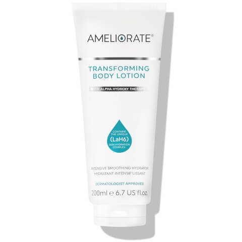 AMELIORATE Supersize Transforming Body Lotion (Fragrance Free)