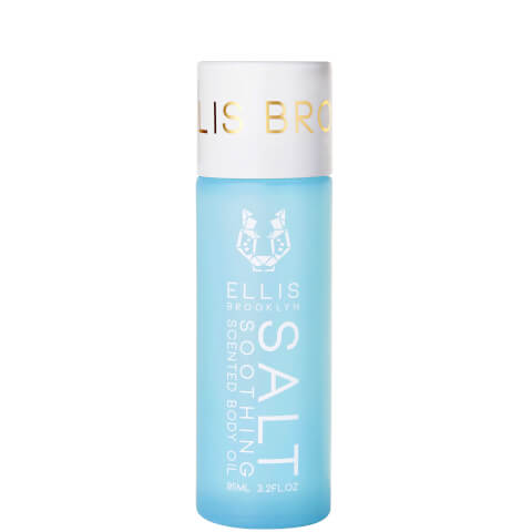 Ellis Brooklyn Salt Soothing Scented Body Oil 95ml