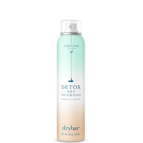 Detox Dry Shampoo Coconut Colada Scent