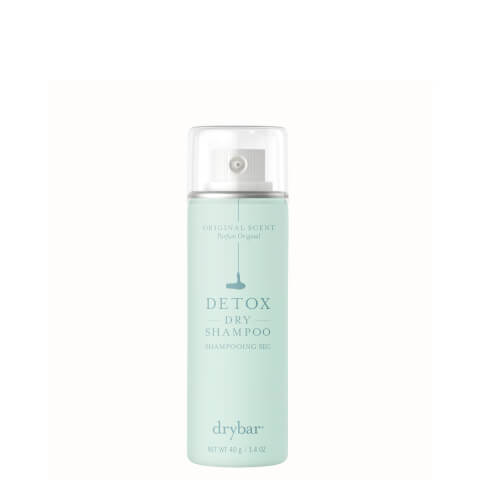 Detox Dry Shampoo Original Scent Travel Size 40g