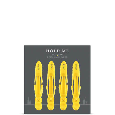 Hold Me Hair Clips