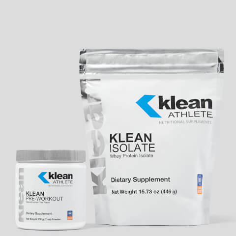 Klean Pre & Post-Workout Bundle