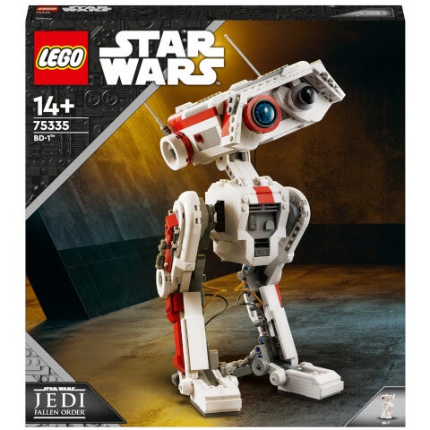 LEGO Star Wars BD1 Droid Collectible (75335)