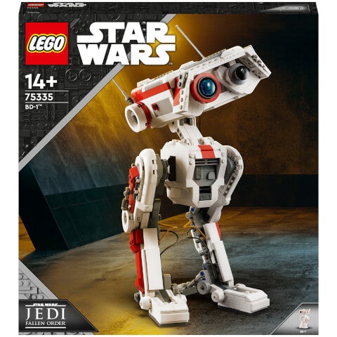 LEGO Star Wars: BD-1 Droid Model Building Kit (75335)