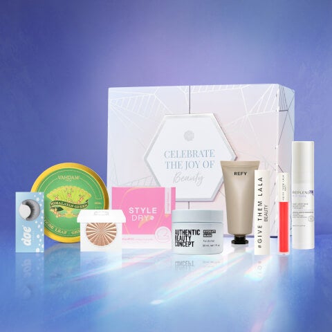 GLOSSYBOX Christmas Limited Edition (Worth over $173.00)