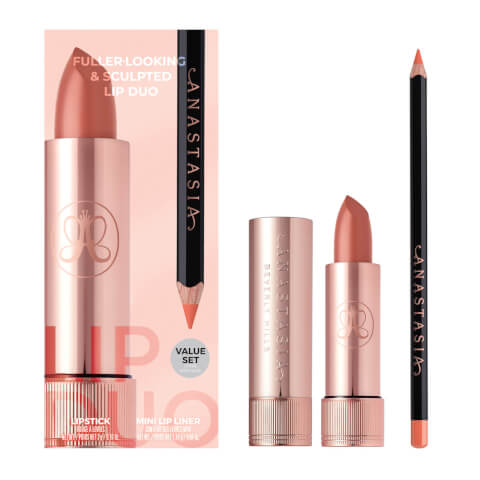 FULLER LOOKING & SCULPTED LIP DUO KIT (A$80 VALUE)
