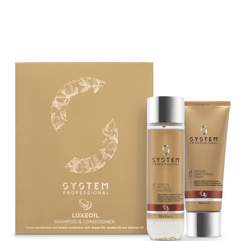 System Professional LuxeOil Duo Gift Set