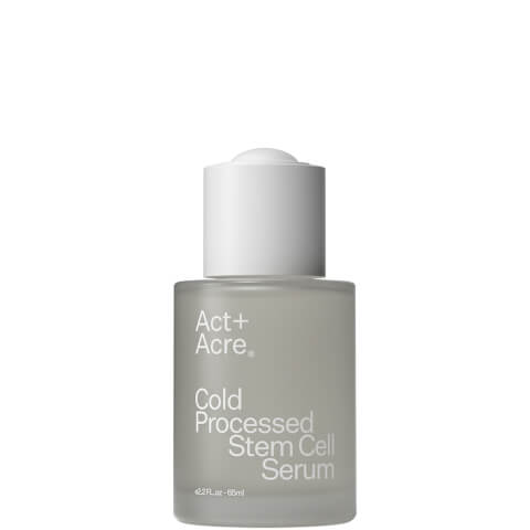 Act+Acre Cold Processed Stem Cell Serum 2.2 fl oz
