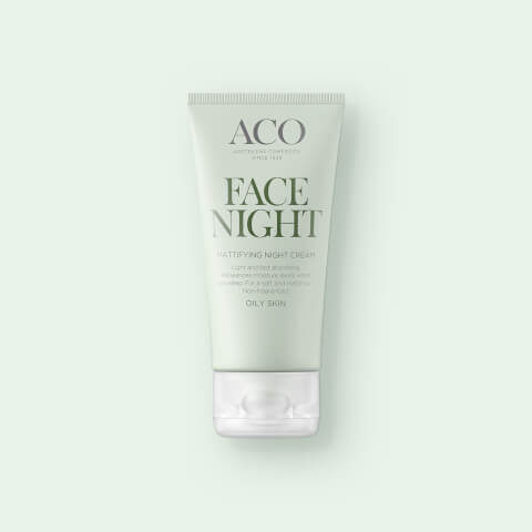 Mattifying Night Cream - Nachtcreme