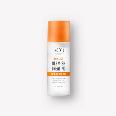 Spotless Two-in-one Gel - 2-in-1 Gesichtspflege